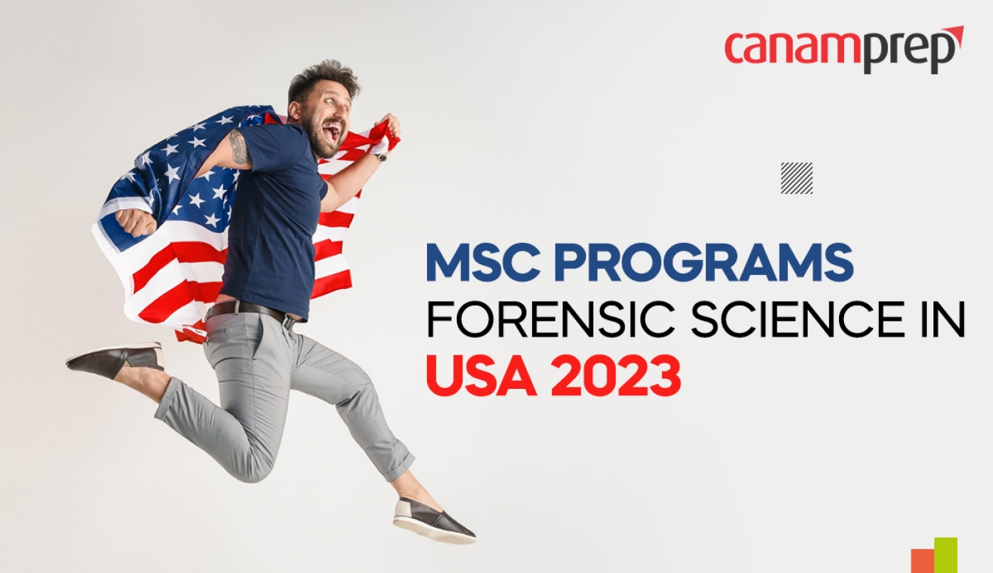 MSc Programs Forensic Science in the USA 2023